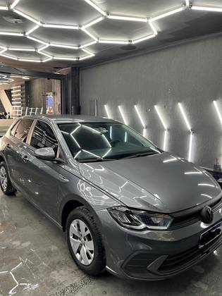 VOLKSWAGEN POLO 1.0 170 TSI SENSE AUTOMÁTICO